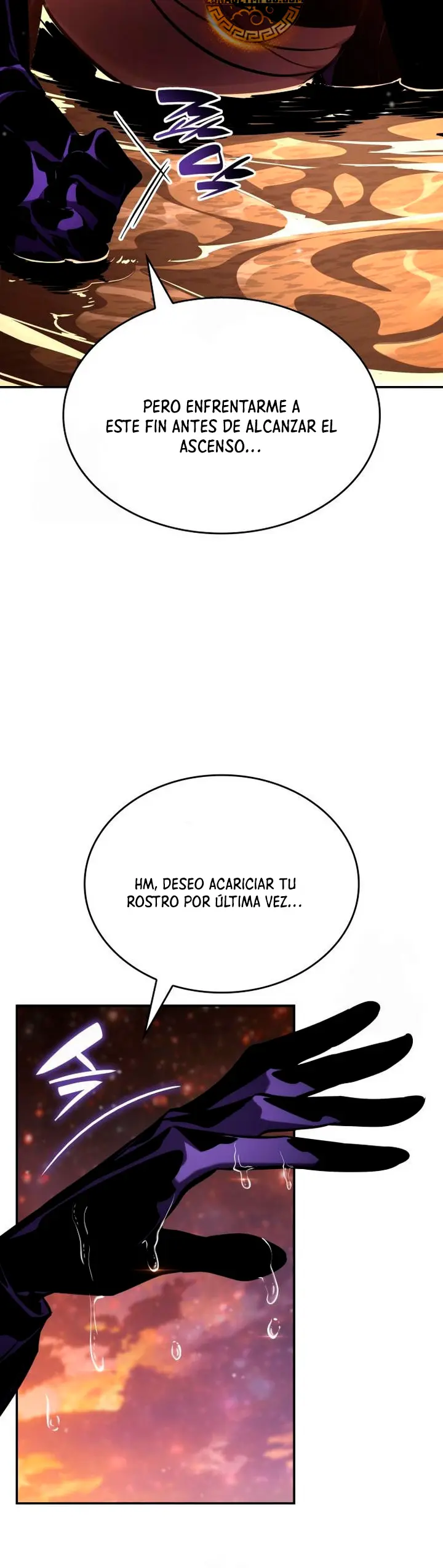 Nigromante sin limites capítulo 161 página 27