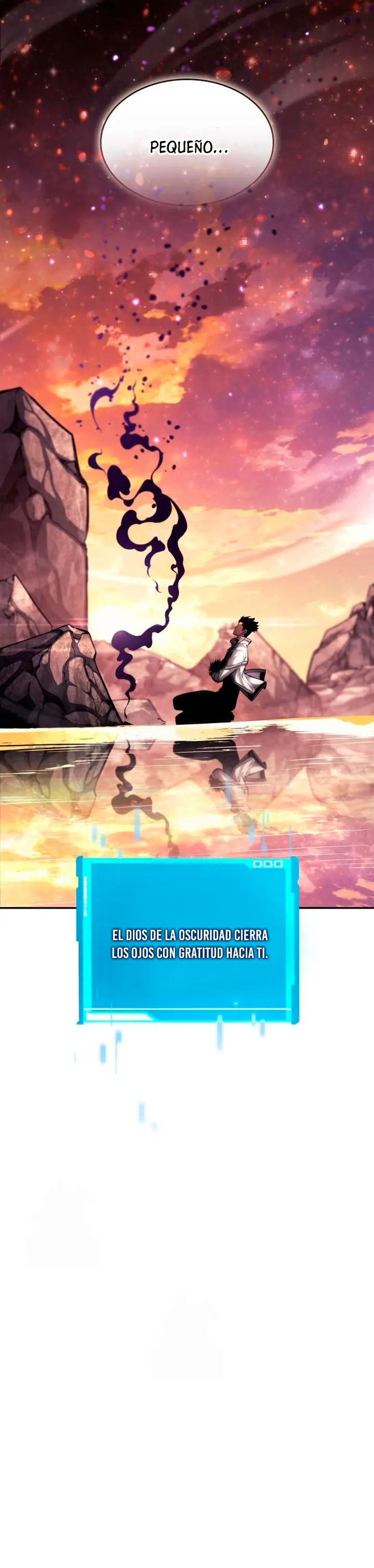 Nigromante sin limites capítulo 161 página 35