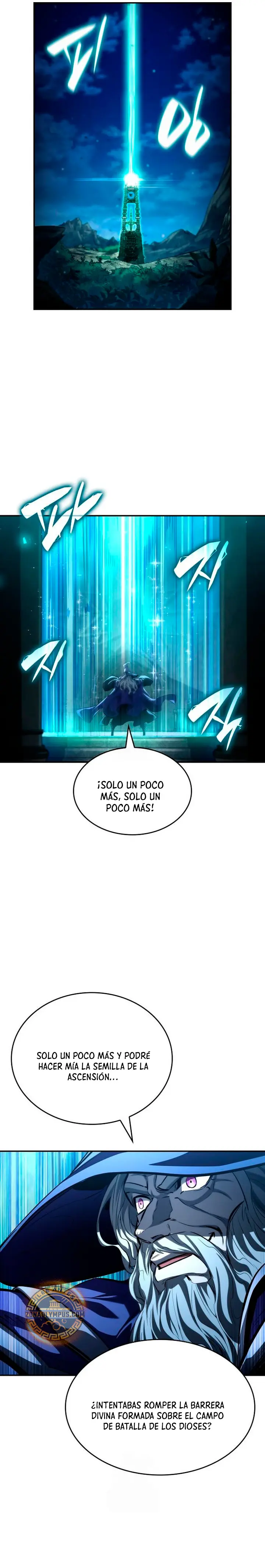 Nigromante sin limites capítulo 161 página 36