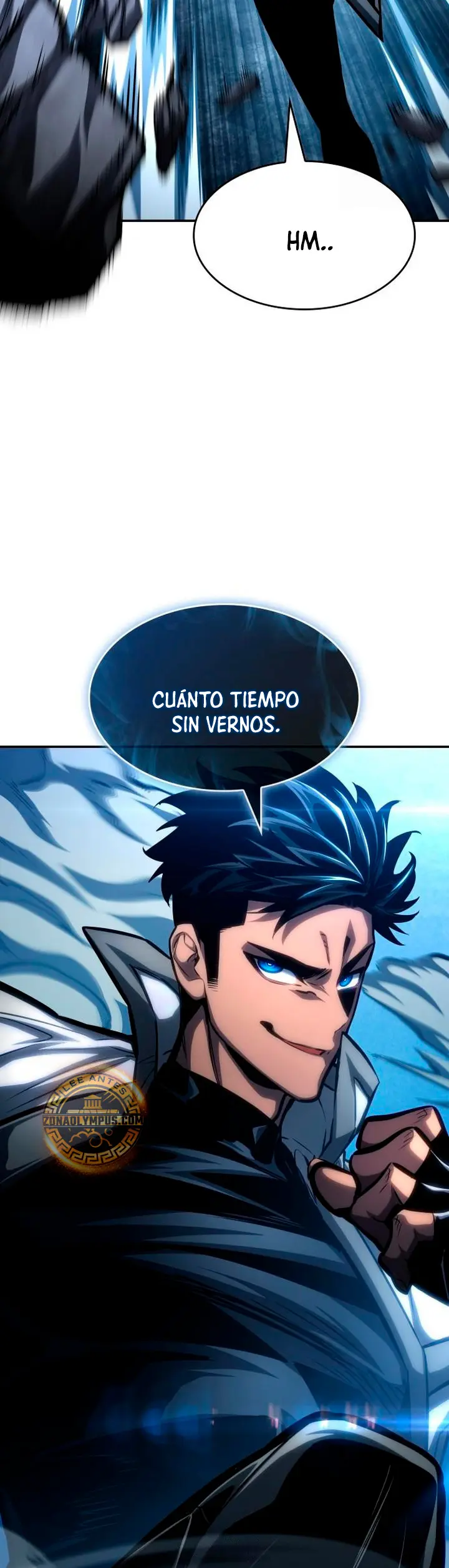 Nigromante sin limites capítulo 161 página 39