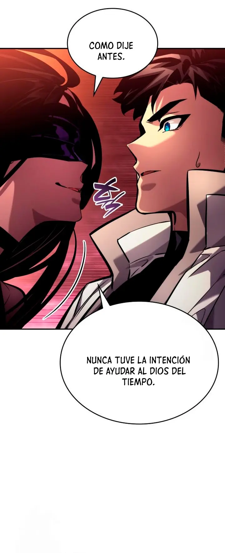 Nigromante sin limites capítulo 161 página 6