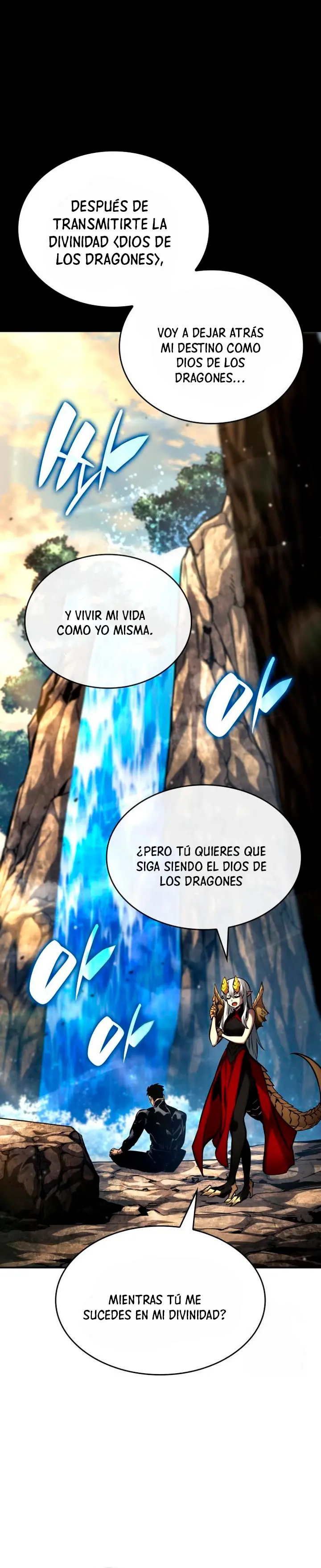 Nigromante sin limites capítulo 162 página 29