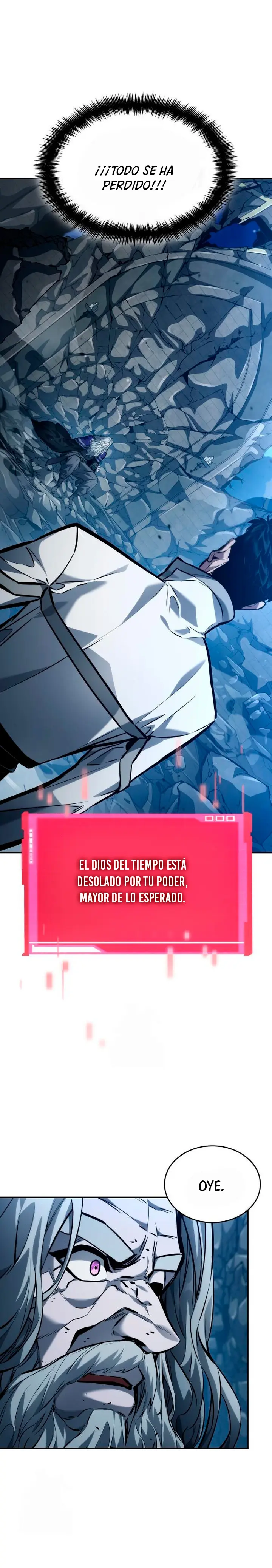 Nigromante sin limites capítulo 162 página 3