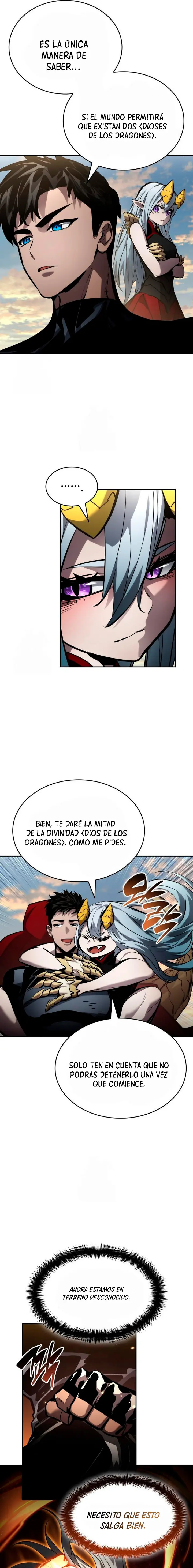 Nigromante sin limites capítulo 162 página 30