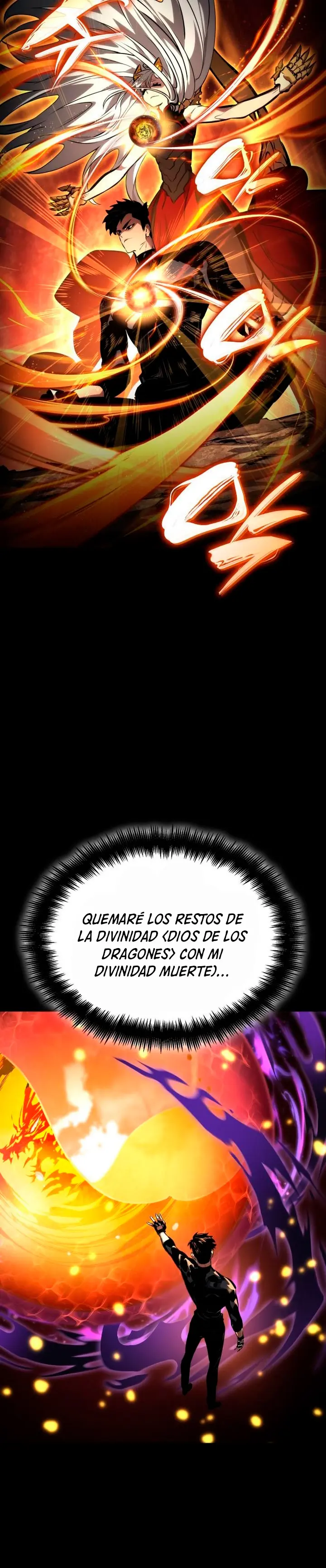 Nigromante sin limites capítulo 162 página 31