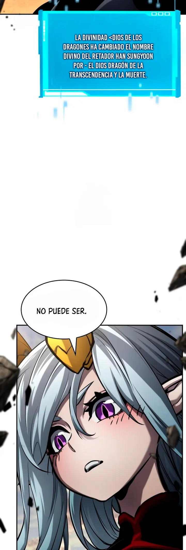 Nigromante sin limites capítulo 162 página 37