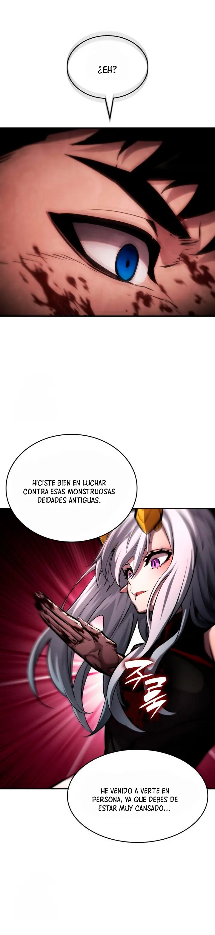 Nigromante sin limites capítulo 162 página 41