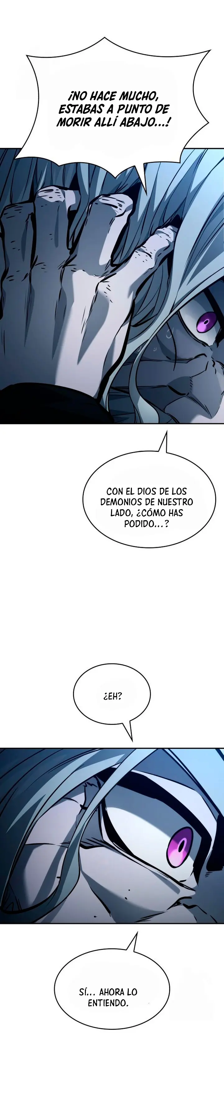 Nigromante sin limites capítulo 162 página 6