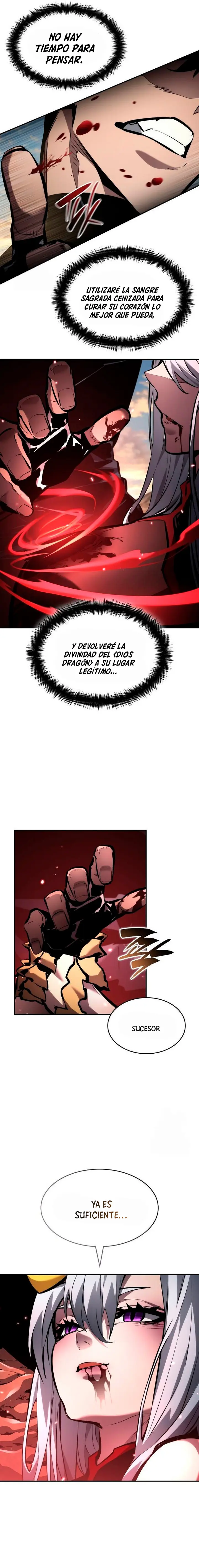 Nigromante sin limites capítulo 163 página 13