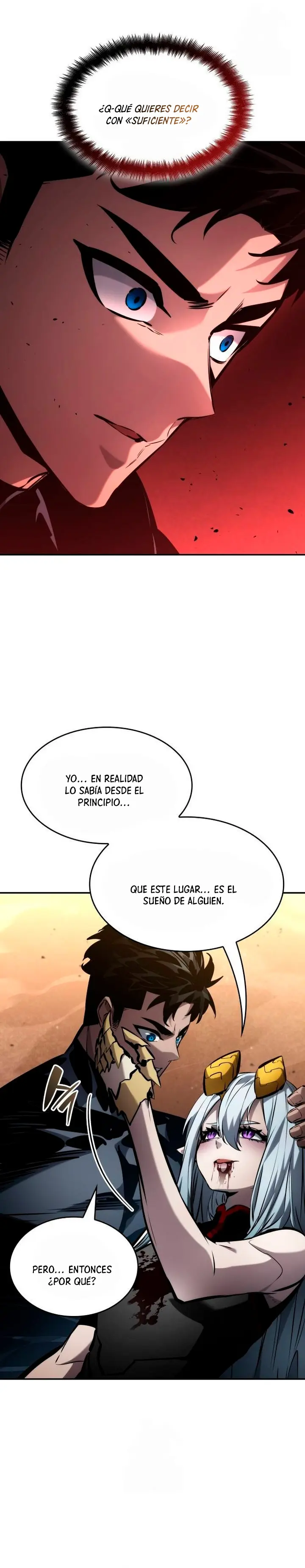 Nigromante sin limites capítulo 163 página 14