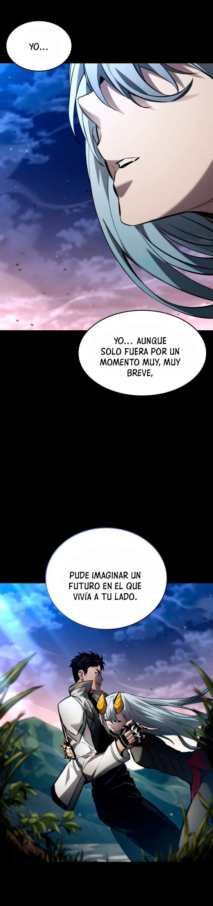 Nigromante sin limites capítulo 163 página 19