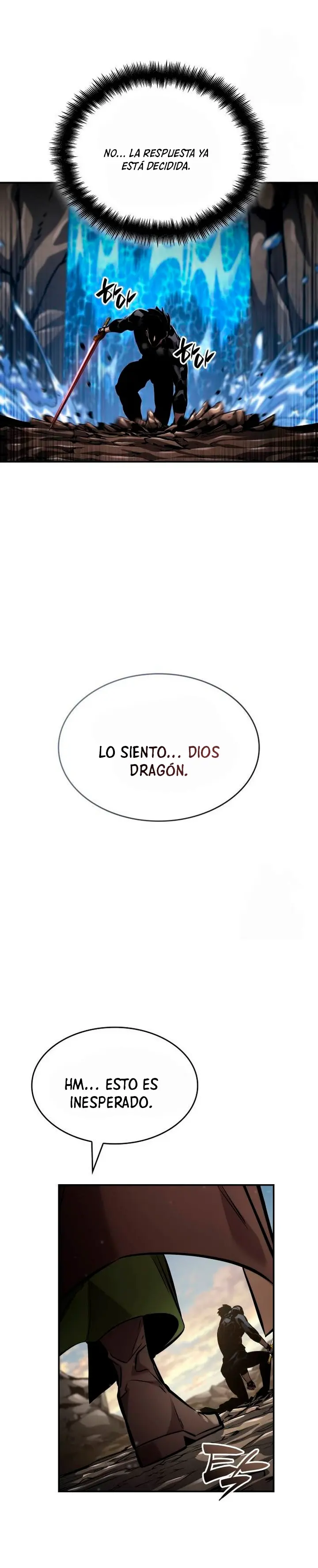 Nigromante sin limites capítulo 163 página 26