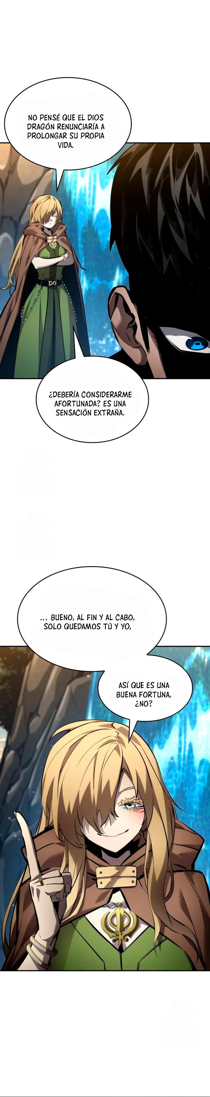 Nigromante sin limites capítulo 163 página 27
