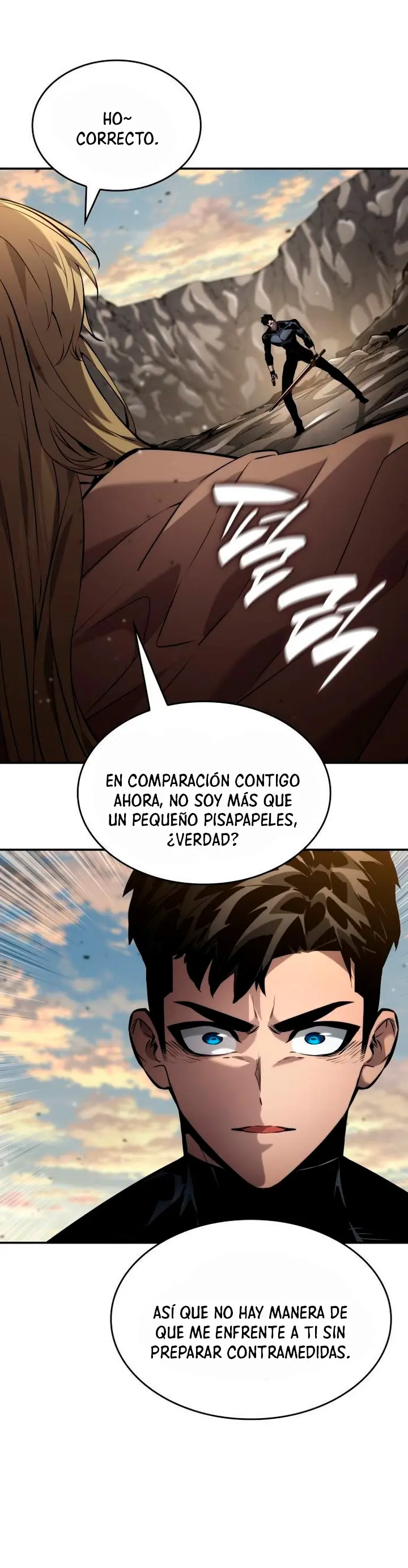 Nigromante sin limites capítulo 163 página 29