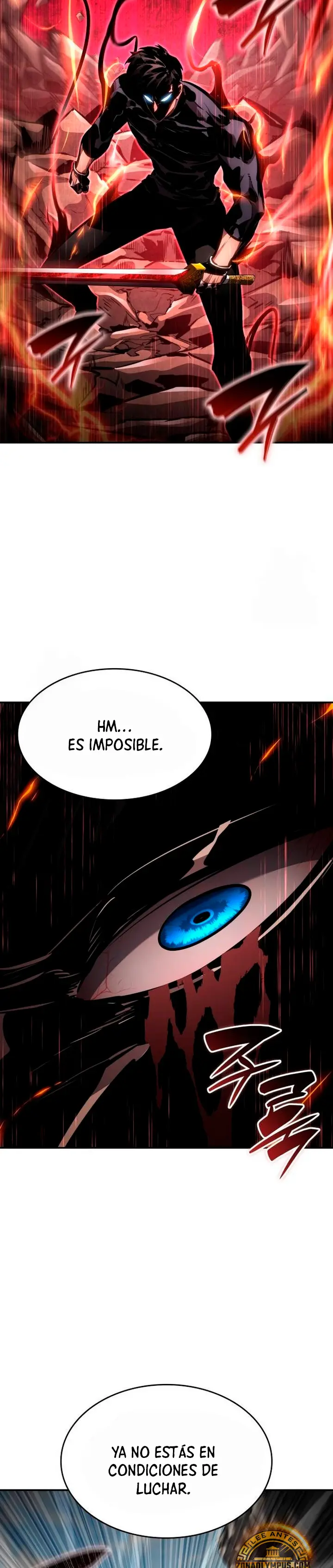Nigromante sin limites capítulo 163 página 32