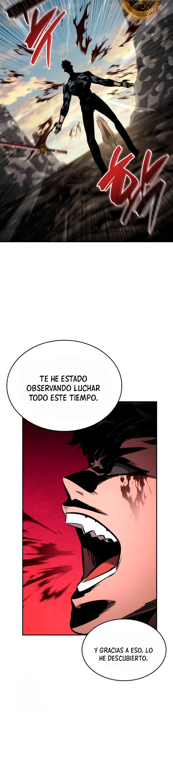Nigromante sin limites capítulo 163 página 33