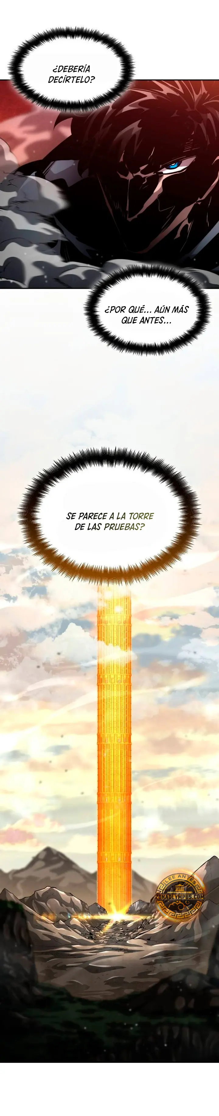 Nigromante sin limites capítulo 163 página 39
