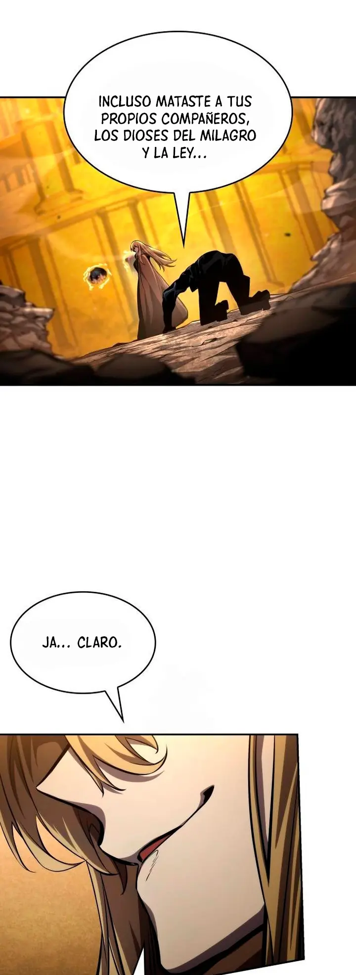 Nigromante sin limites capítulo 163 página 42
