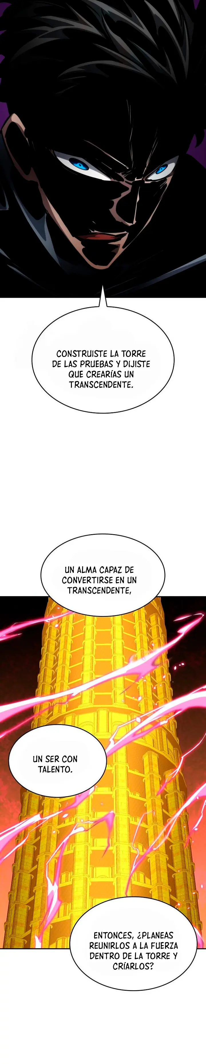 Nigromante sin limites capítulo 163 página 46