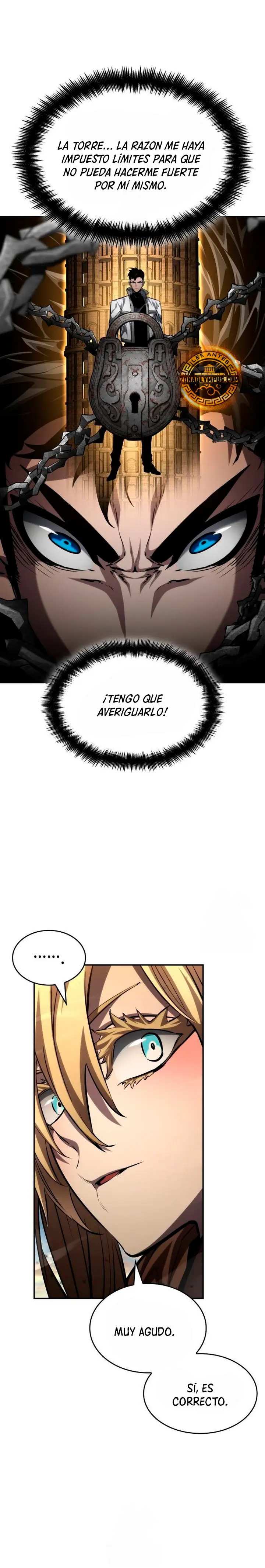 Nigromante sin limites capítulo 163 página 47