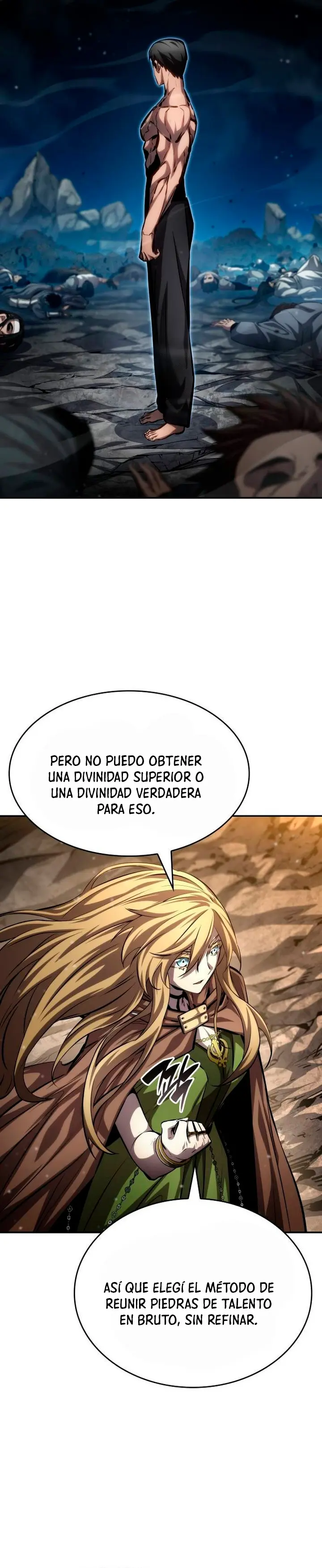 Nigromante sin limites capítulo 163 página 49