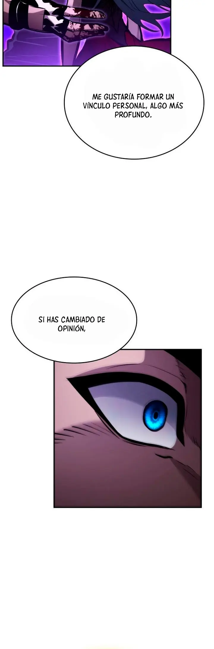 Nigromante sin limites capítulo 163 página 5