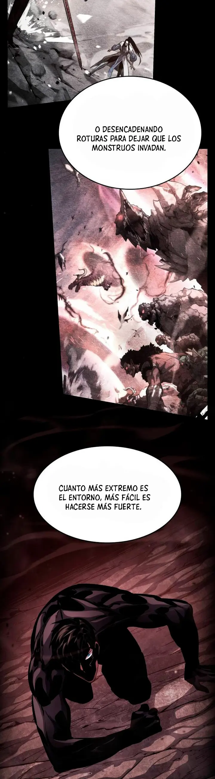 Nigromante sin limites capítulo 163 página 52