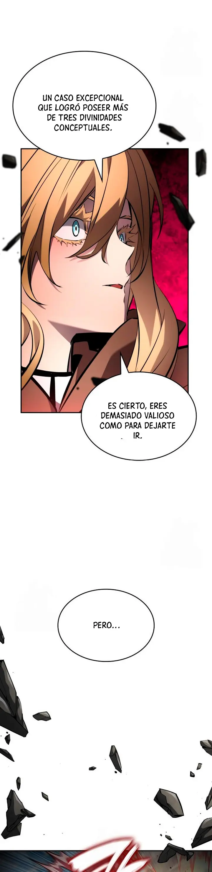 Nigromante sin limites capítulo 164 página 14