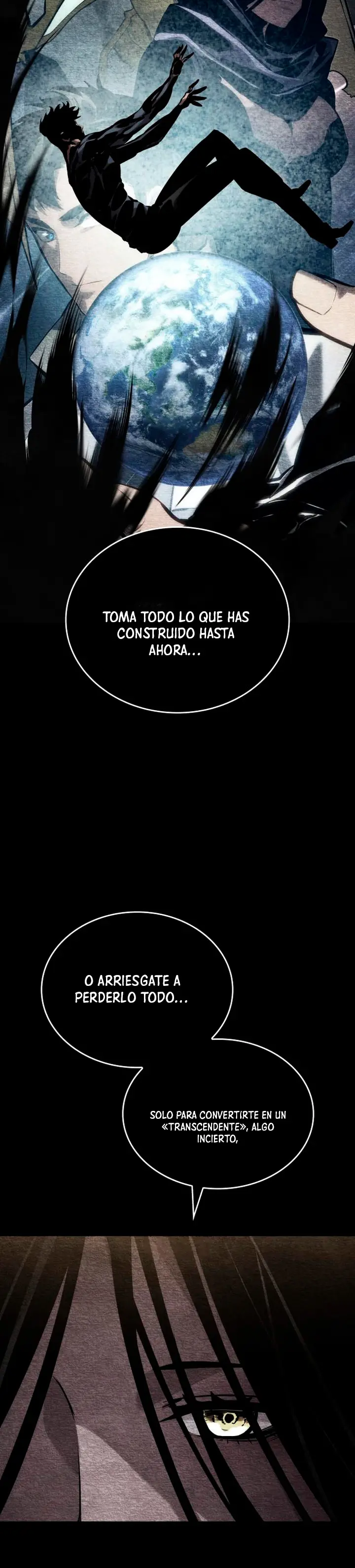 Nigromante sin limites capítulo 164 página 18