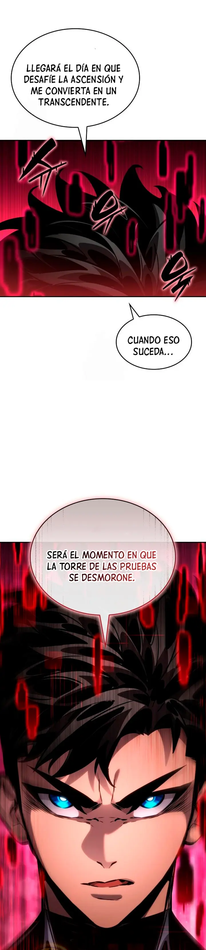 Nigromante sin limites capítulo 164 página 46