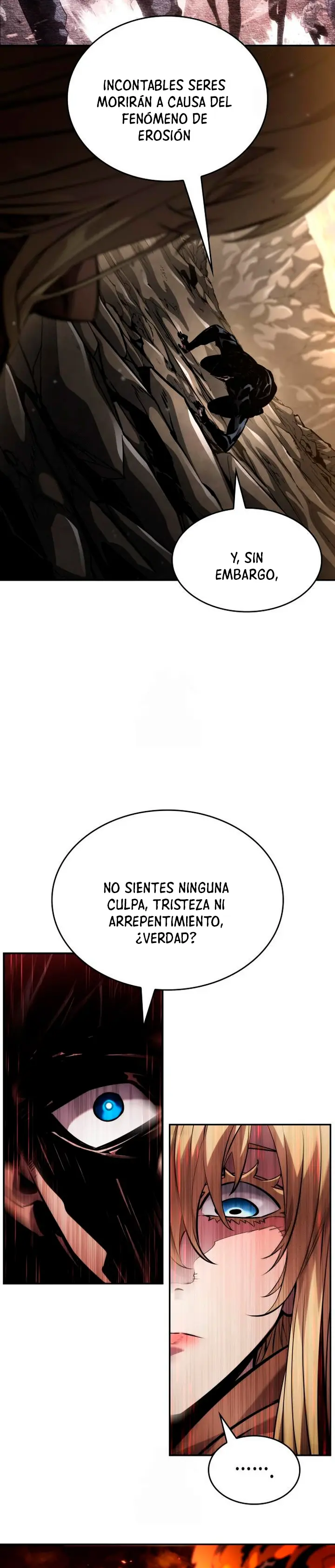 Nigromante sin limites capítulo 164 página 8