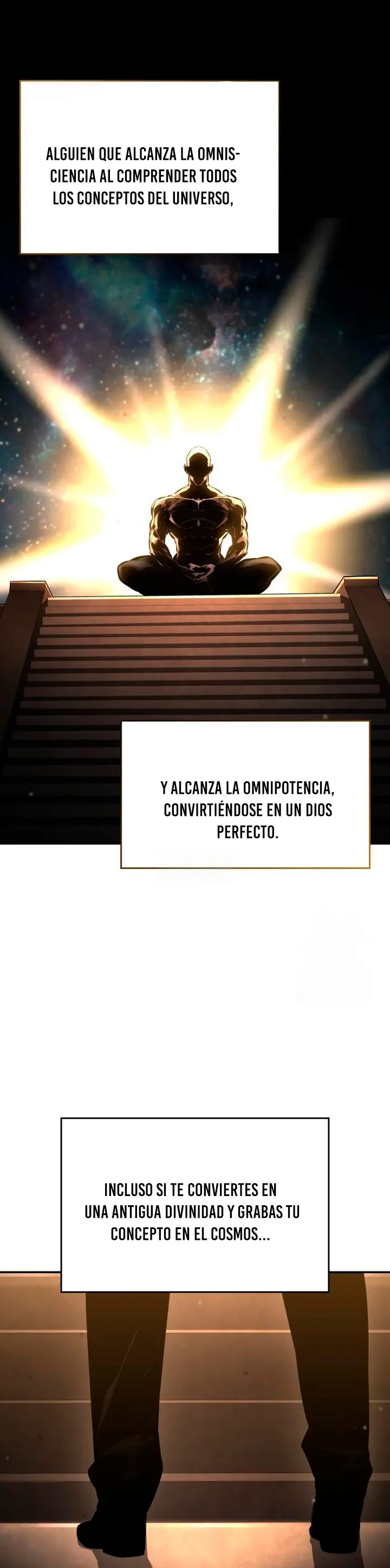 Nigromante sin limites capítulo 165 página 12
