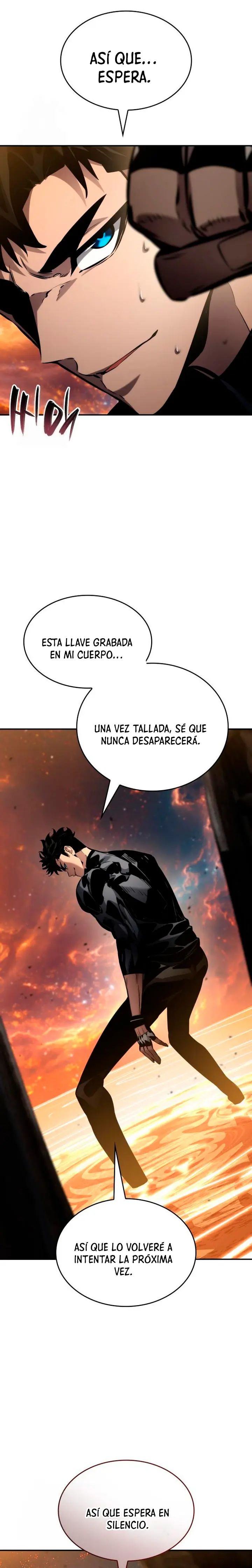 Nigromante sin limites capítulo 165 página 15