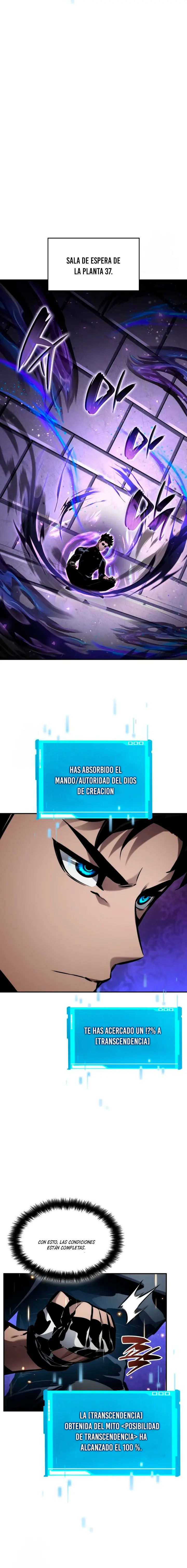 Nigromante sin limites capítulo 165 página 2