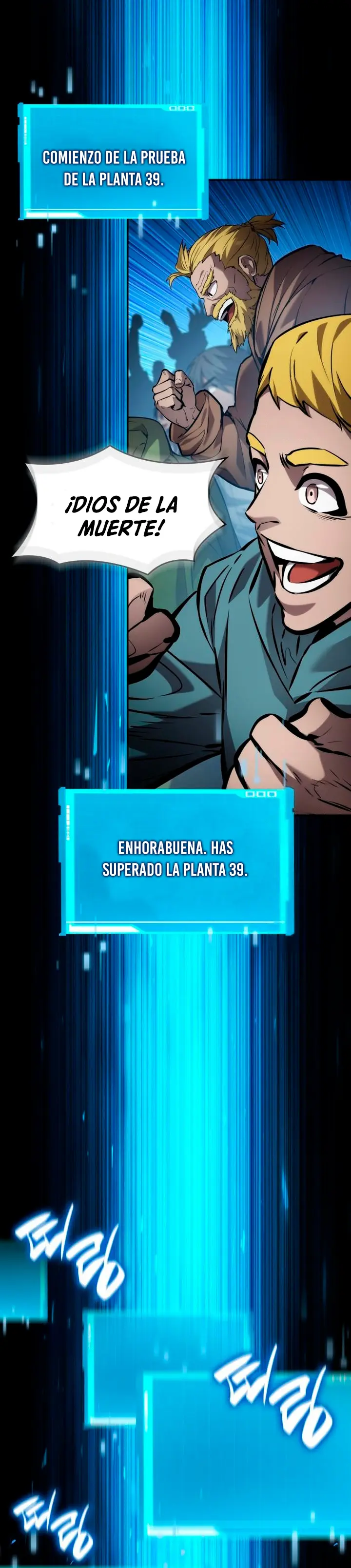 Nigromante sin limites capítulo 165 página 25