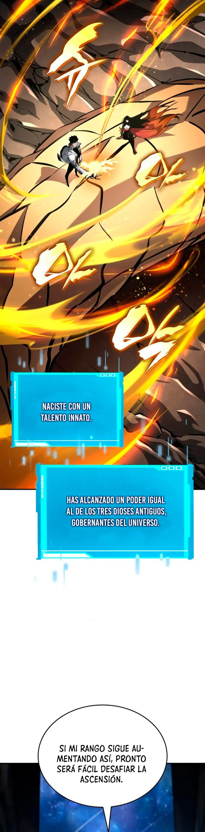 Nigromante sin limites capítulo 165 página 31