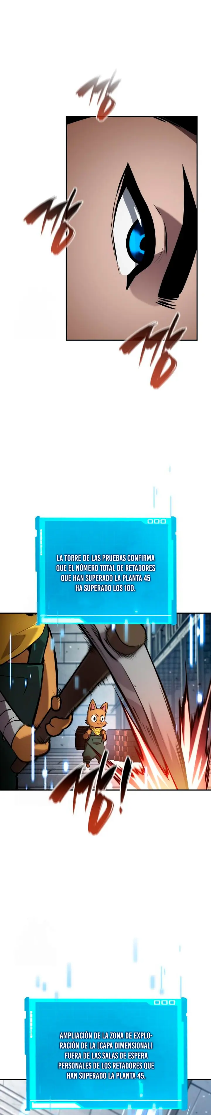 Nigromante sin limites capítulo 165 página 34
