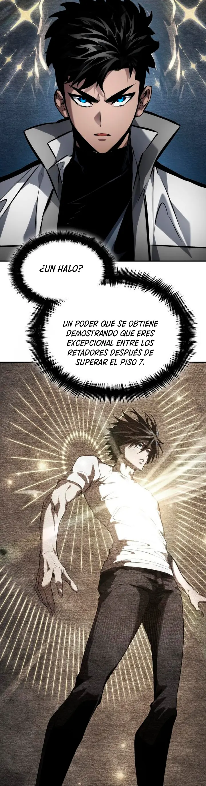 Nigromante sin limites capítulo 165 página 41