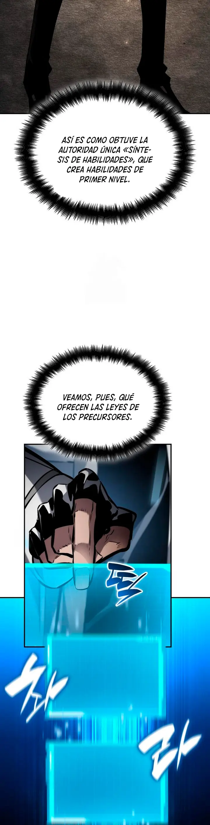 Nigromante sin limites capítulo 165 página 42