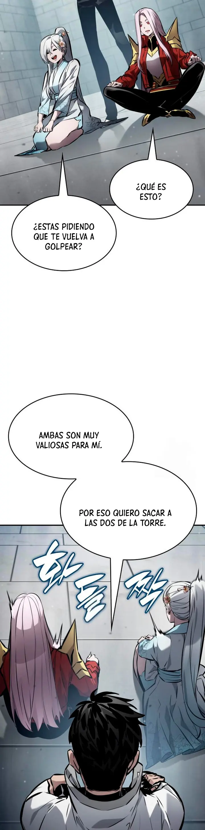 Nigromante sin limites capítulo 166 página 15