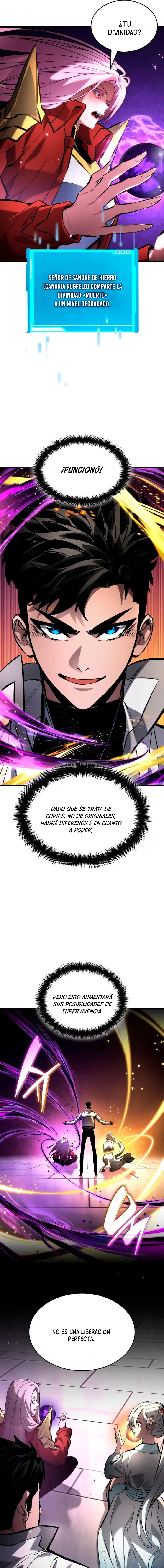 Nigromante sin limites capítulo 166 página 21