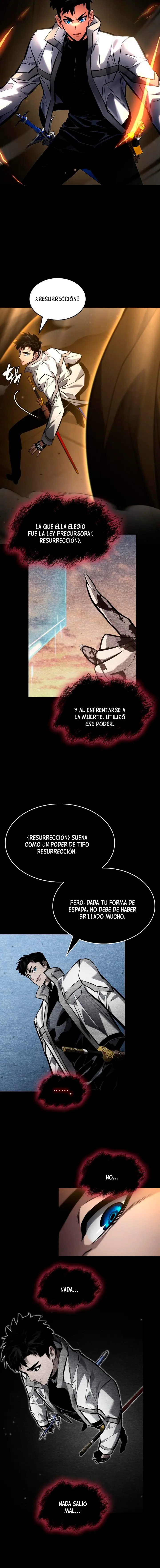 Nigromante sin limites capítulo 166 página 27
