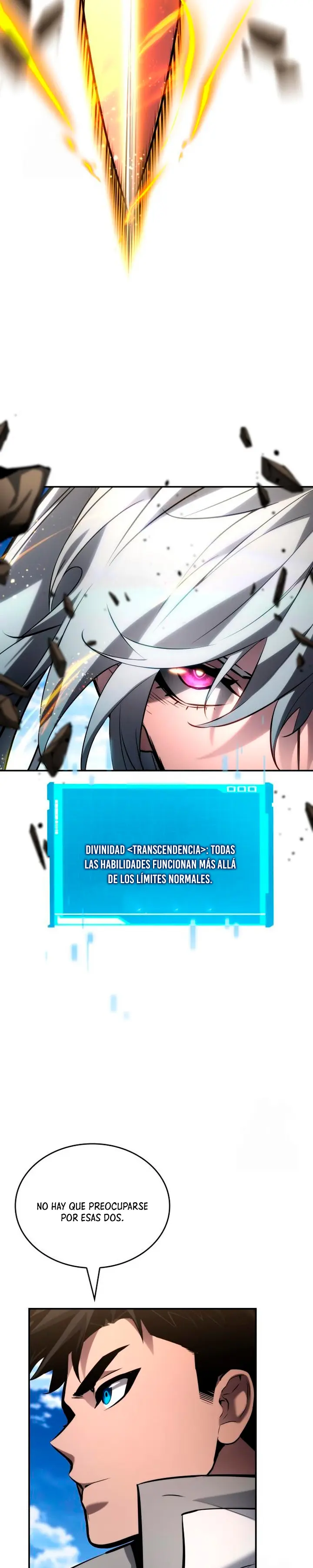 Nigromante sin limites capítulo 166 página 43
