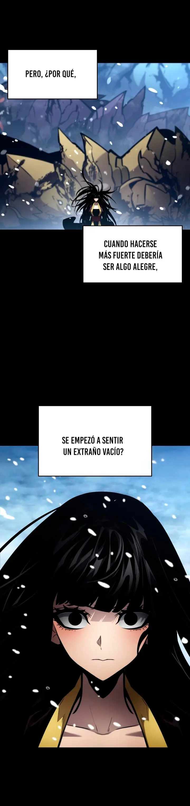 Nigromante sin limites capítulo 167 página 17