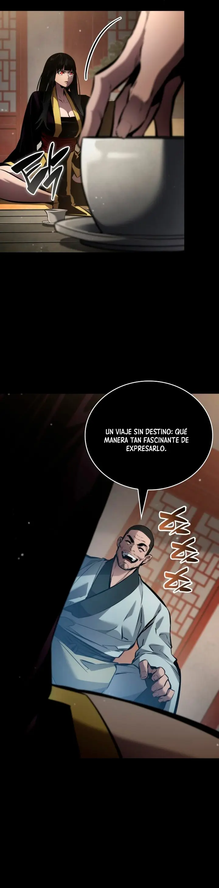 Nigromante sin limites capítulo 167 página 20