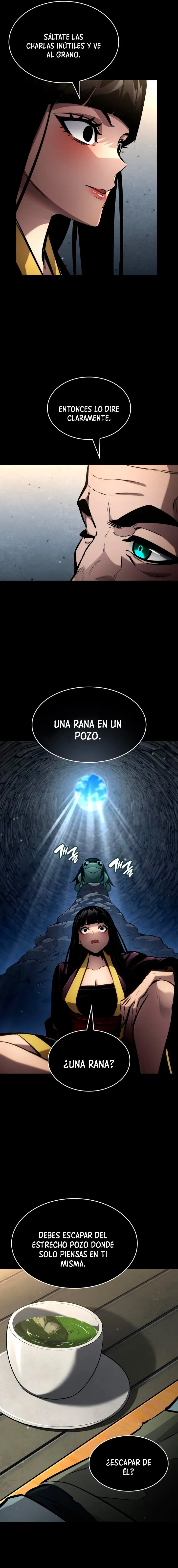 Nigromante sin limites capítulo 167 página 21