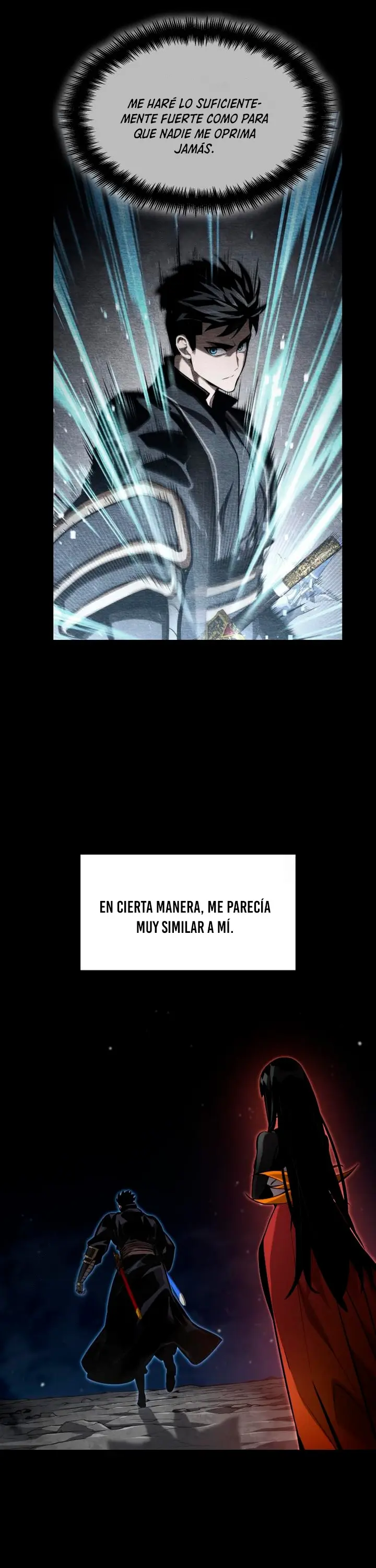 Nigromante sin limites capítulo 167 página 33