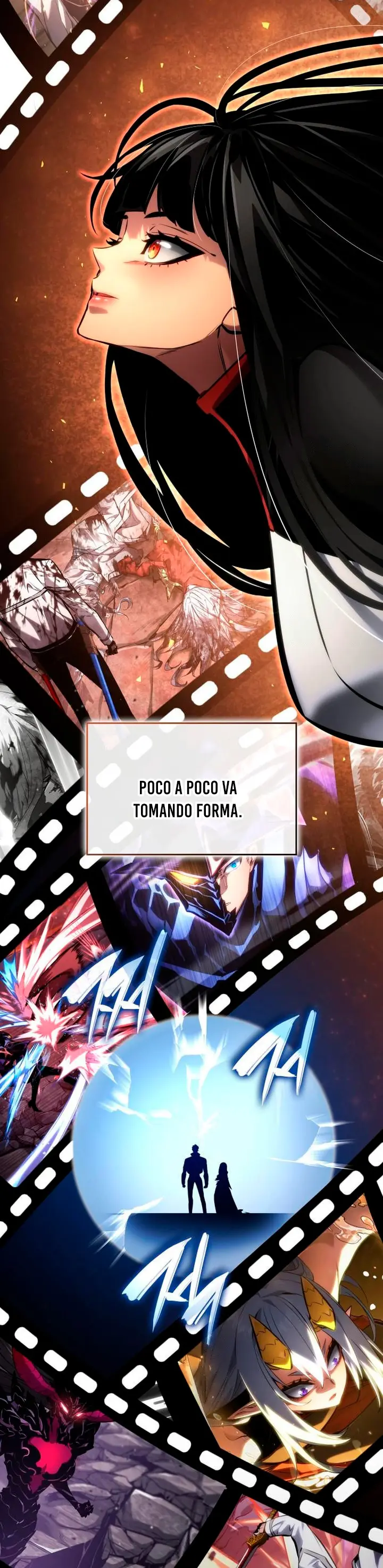 Nigromante sin limites capítulo 167 página 43