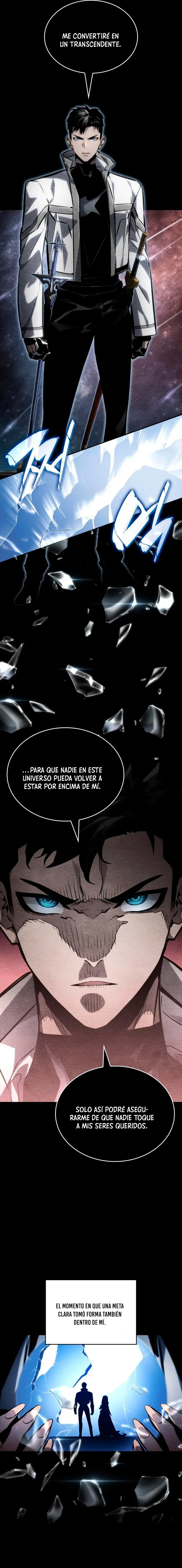 Nigromante sin limites capítulo 167 página 45