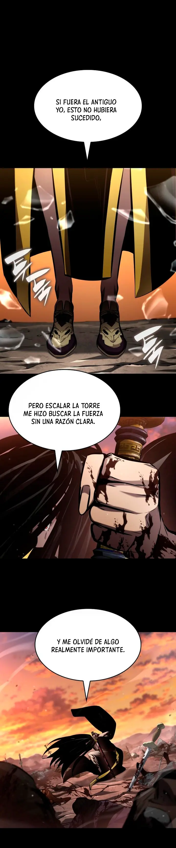Nigromante sin limites capítulo 167 página 46